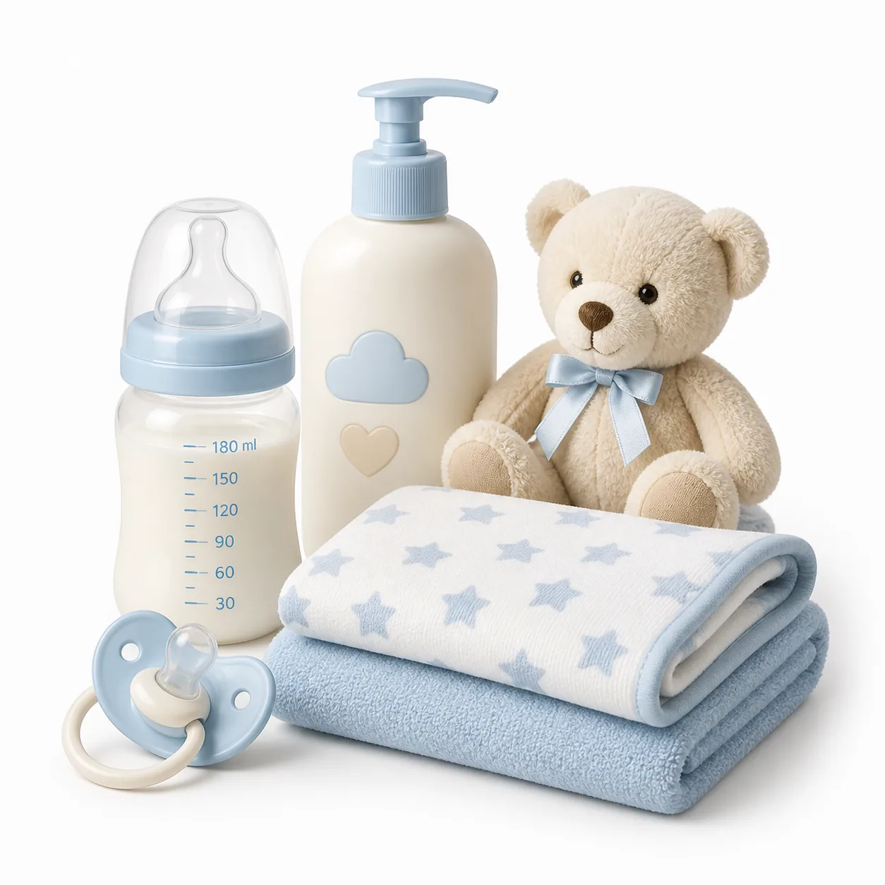 Baby Care category illustration