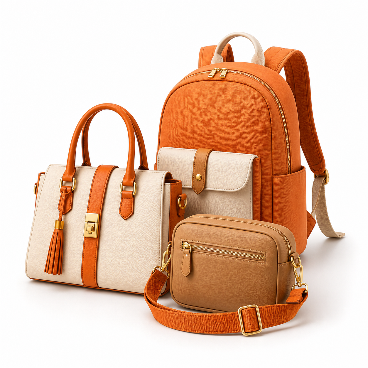 Bags category illustration