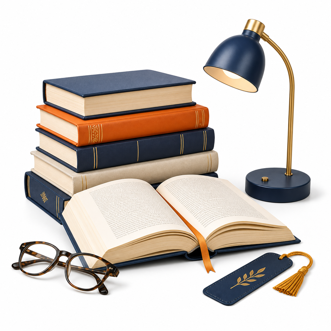 Books category illustration