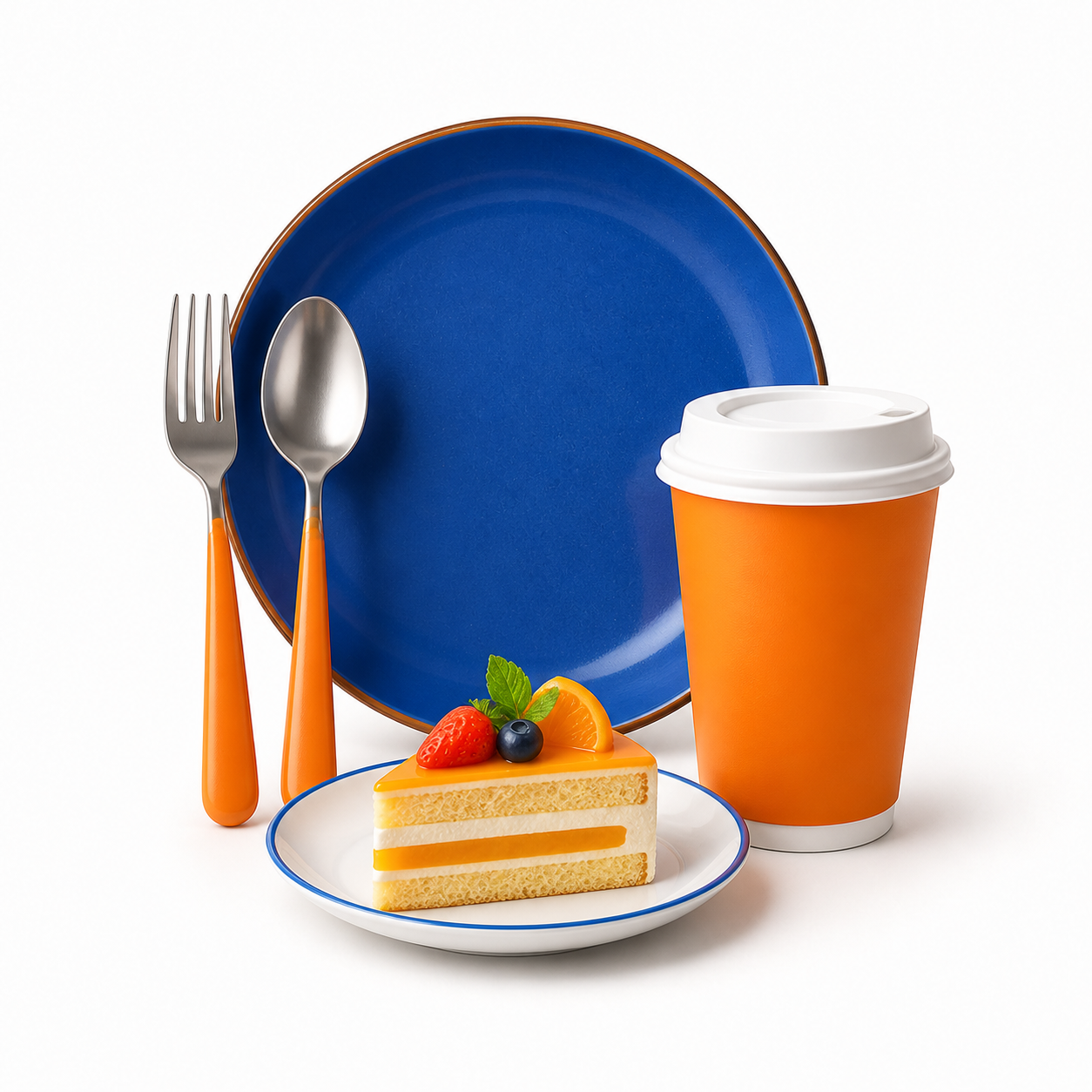 Grocery category illustration
