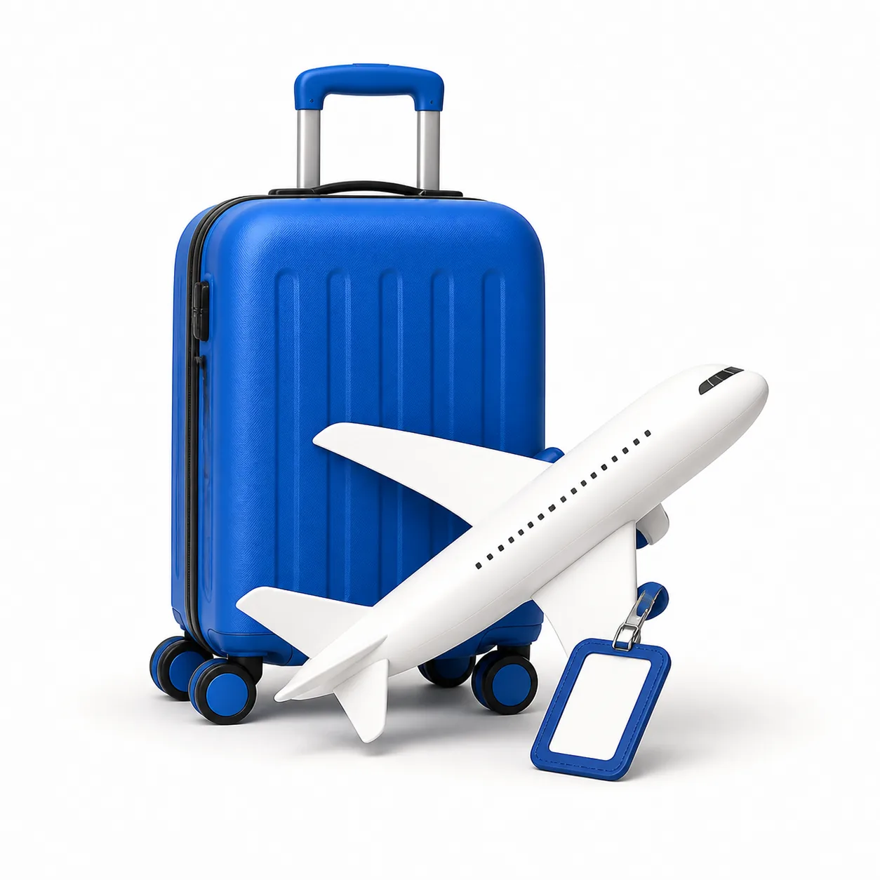 Hotels category illustration
