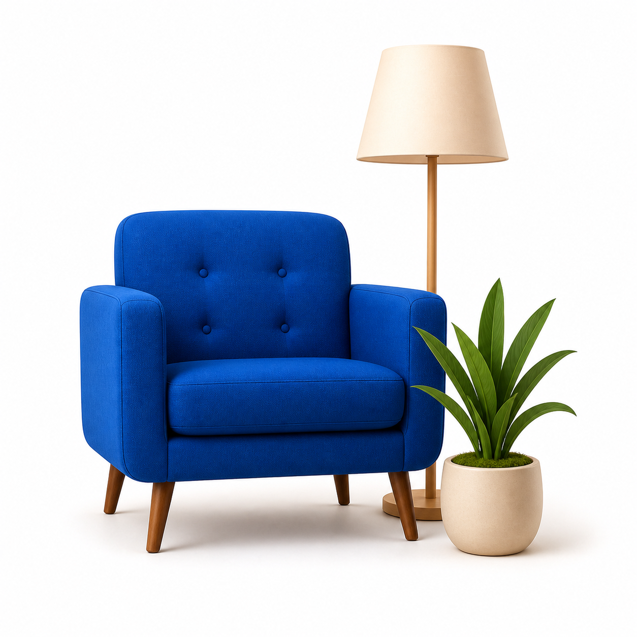 Housekeeping category illustration