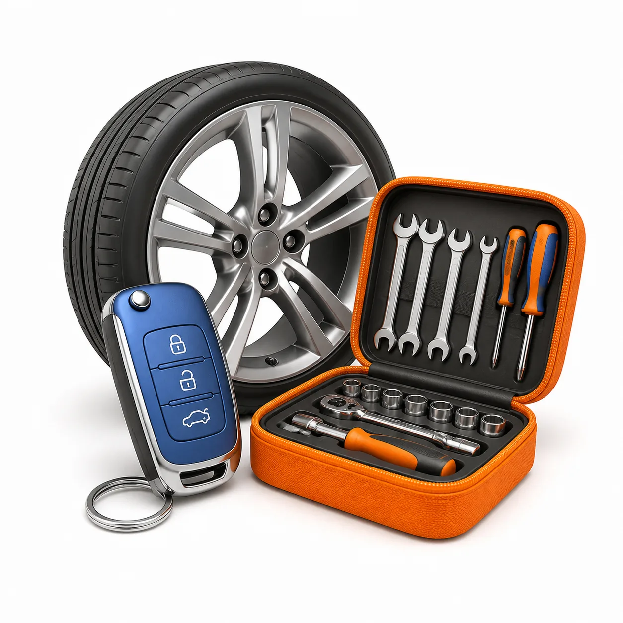 Industrial Tools category illustration