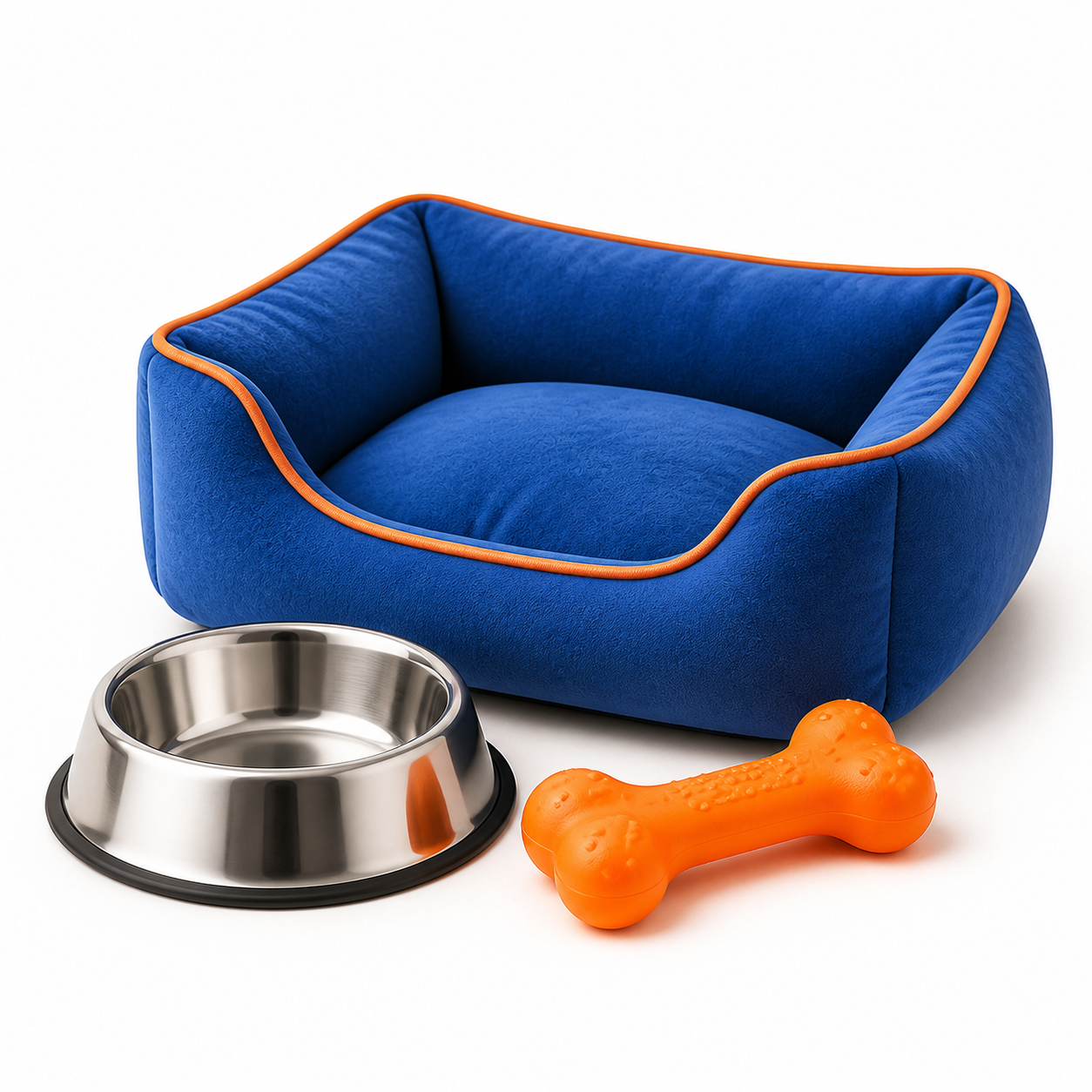 Pets category illustration