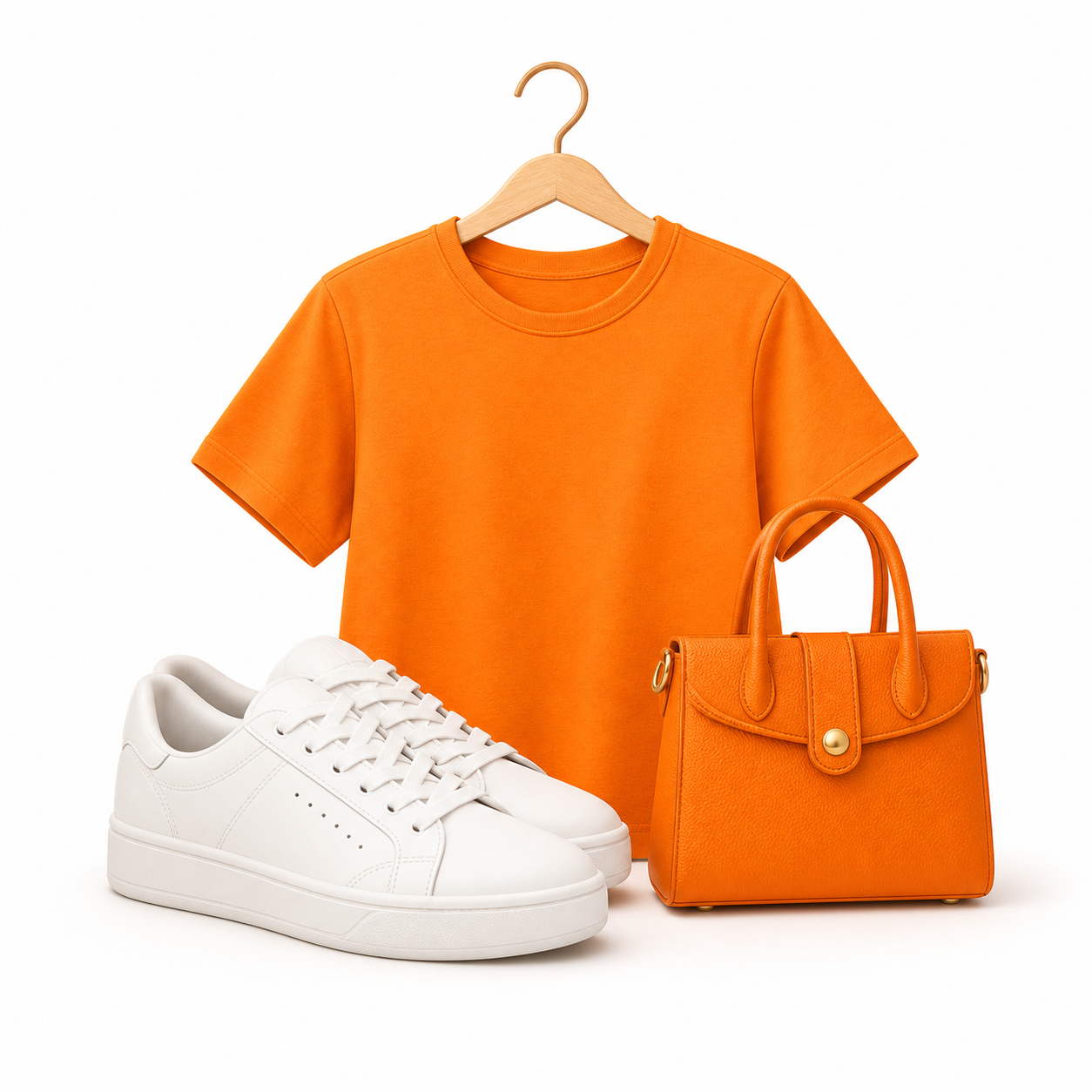 Sportswear category illustration